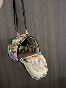 Small pet carrier