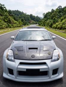 Nissan Fairlady Z 350Z in Seremban 2, NSN