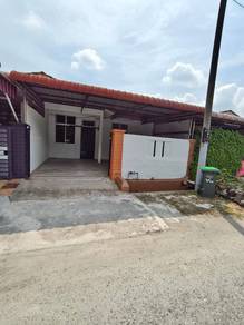 1-storey Terraced House For Sale in Semeling,KDH