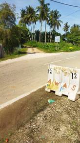Agricultural Land in Baling, KDH