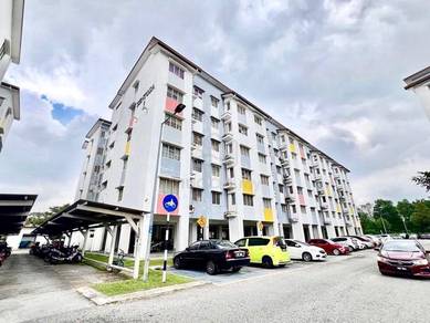 Apartment For Rent in Sentosa Apartment @ Setia Alam