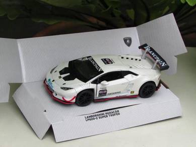 Kinsmart(12cm) Lamborghini BLANCPAIN HURACAN LP620