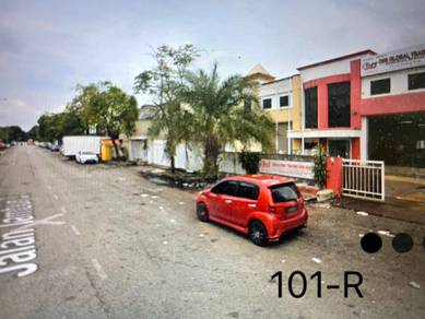 Warehouse / Factory For Sale in Shah Alam,SGR