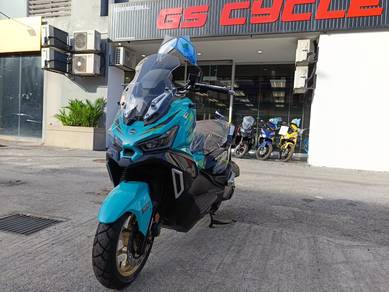 Sym Husky ADV 150