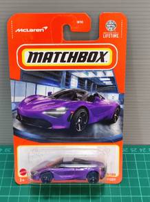Matchbox 2019 McLaren 720S Spider