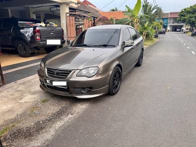 Proton Persona SV in Bangi, SGR