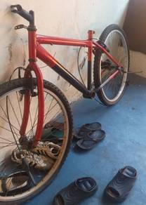 basikal 