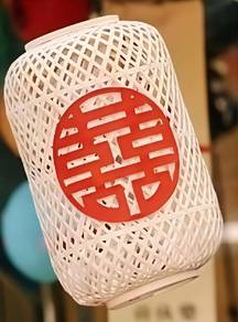 chinese wedding lantern