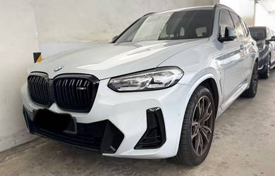 BMW X3 xDRIVE30i M SPORT in Ara Damansara, SGR