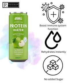 Applied Nutrition Sparkling Protein Water (1 can)