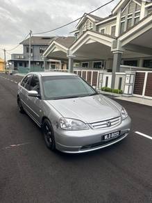 Honda Civic VTEC in Batu Pahat, JHR