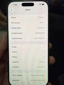 iphone 17 256gb sage green