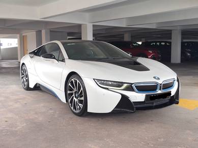 2014 BMW i8 EDRIVE (PLUG-IN HYBRID)