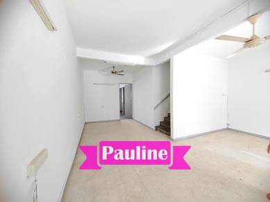 2-storey Terraced House For Sale in Greenlane,PNG