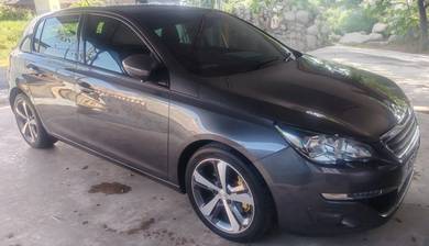 Peugeot 308 THP in Kuala Terengganu, TRG