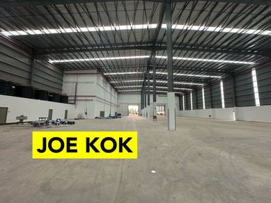 Warehouse / Factory For Rent in Bukit Minyak,PNG