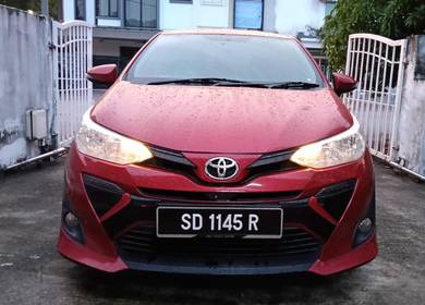 Toyota Vios E in Semenyih, SGR
