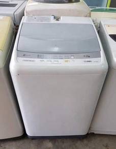 Panasonic washing machine automatic top load