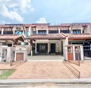 2-storey Terraced House For Sale in Bangi,SGR