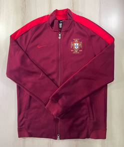 Nike Portugal Track Top #EZ3 Used