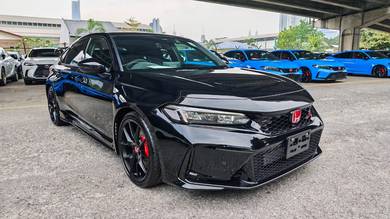 Honda Civic Type R TYPE R in Cheras, KUL