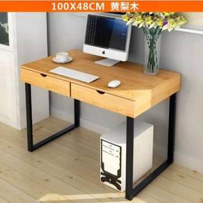Drawer laci table meja office work study 1