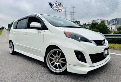 Perodua Alza SE ZS in Seri Kembangan, SGR