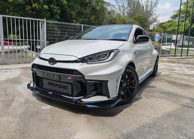 2024 Toyota GR Yaris RZ HIGH PERFORMANCE