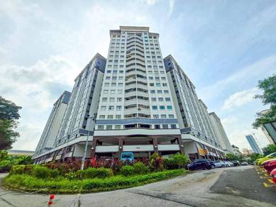 Condominium For Sale in D'aman Crimson