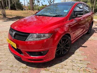 2018 Proton Preve CFE PREMIUM