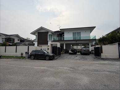 Bungalow House For Sale in Iskandar Puteri,JHR