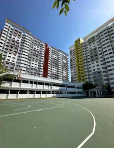 Apartment For Sale in Pangsapuri Seri Akasia , Puchong Prima