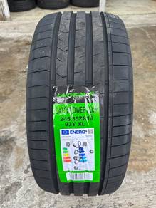 Tayar baru 245 35 19 Lanvigator catchpower plus 26