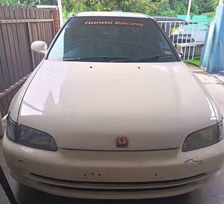 Honda Civic EFI in Ipoh, PRK