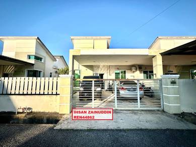 Semi-Detached House For Sale in Kuala Kedah,KDH