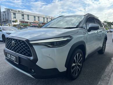 2022 Toyota Corolla Cross V