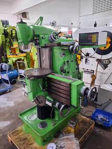 Used Milling (Rotary Table Type)