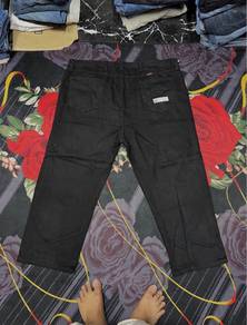 seluar big saiz jeans saiz 46