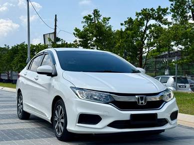 Honda City GM6 S in Johor Bahru, JHR