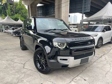 Land Rover Defender 90 P300 SE in Cheras, KUL