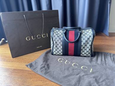 Gucci Boston Bag