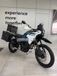 CFMOTO 450MTX