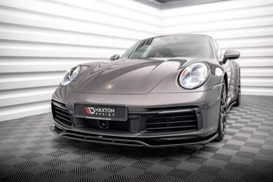 PORSCHE 911 992 bodykit MAXTON DESIGN
