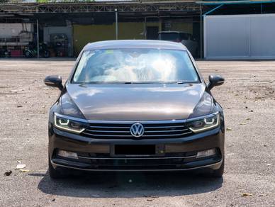 Volkswagen Passat TSI HIGHLINE (CKD) in Skudai, JHR
