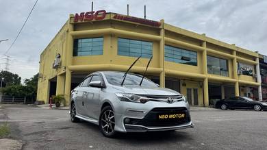 Toyota Vios TRD SPORTIVO in Cheng, MLK