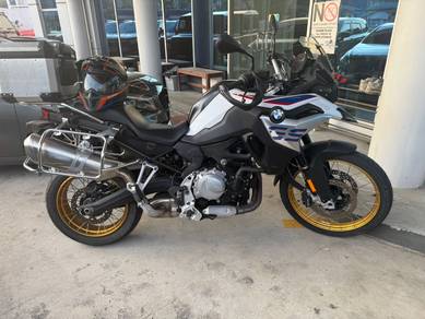 BMW F 850 GS
