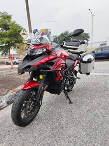 Benelli TRK 502 LE