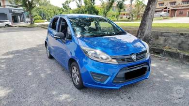 2019 Proton Iriz STANDARD