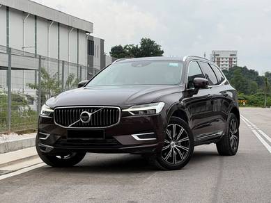 Volvo XC60 T8 INSCRIPTION PLUS in Johor Bahru, JHR
