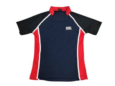 Canterbury rugby jersey